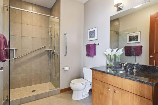 BR #2 Prvt. Bathroom