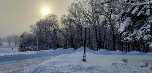 All of the seasons are beautiful here :)