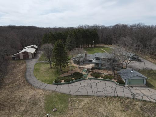 Welcome to this beautiful property on 93 acres!