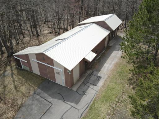 Pole buildings for all your toys, storage, or hobbies