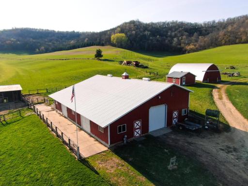 W21422 Lebakken Lane, Galesville, WI 54630