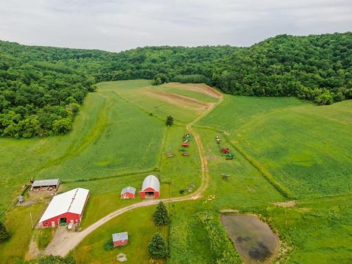 W21422 Lebakken Lane, Galesville, WI 54630