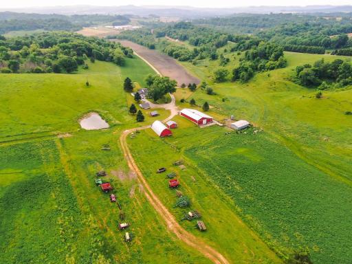 W21422 Lebakken Lane, Galesville, WI 54630