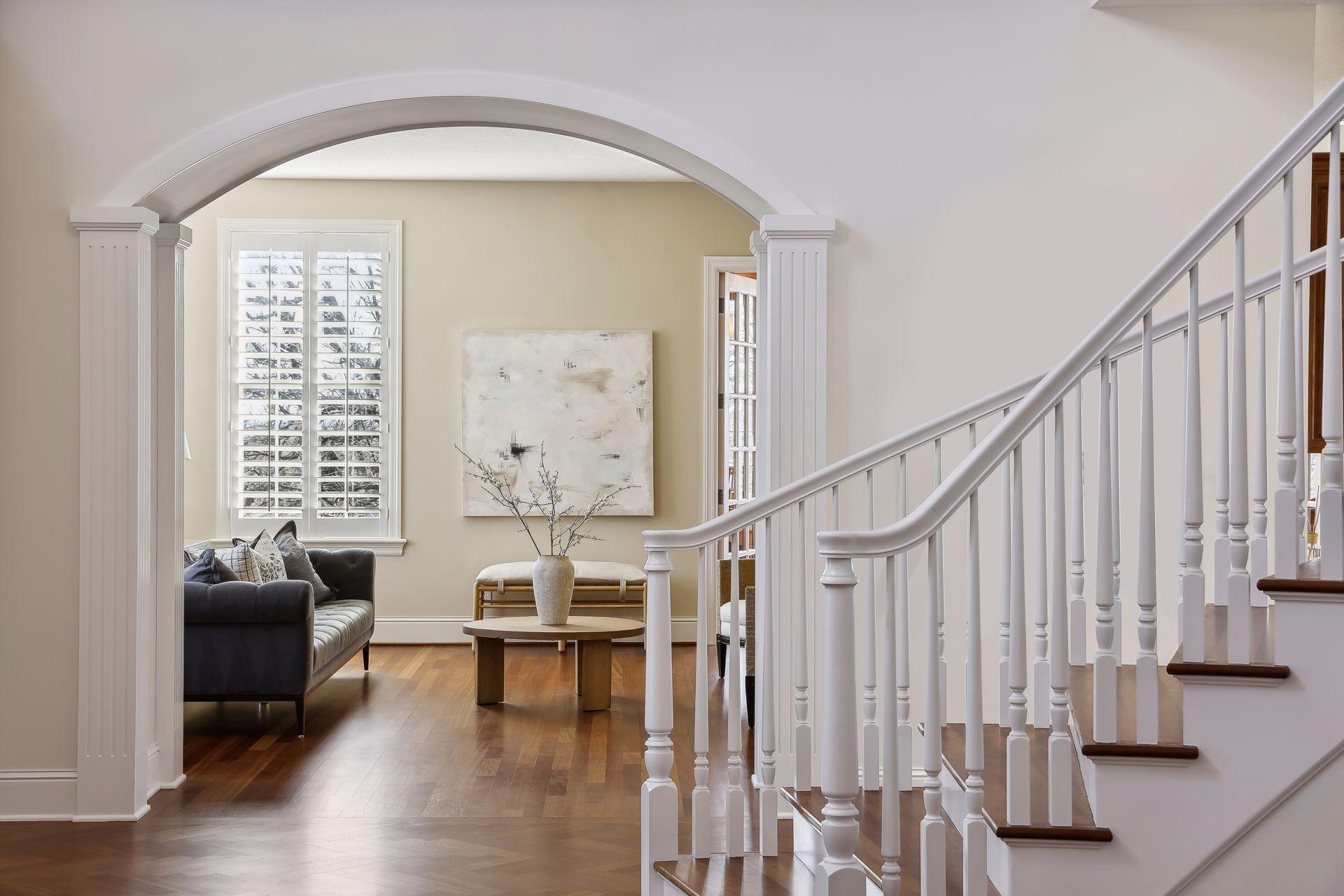 Classic and timeless style of this Georgian home will not disappoint.