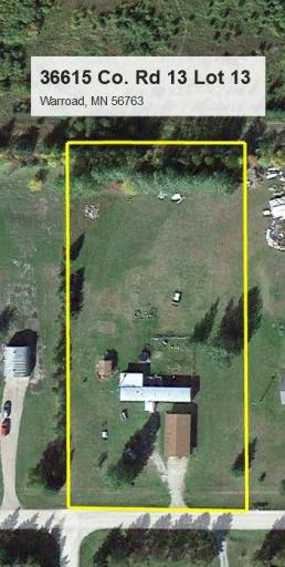 36615 County Road 13, Lot 13, Warroad, MN 56756