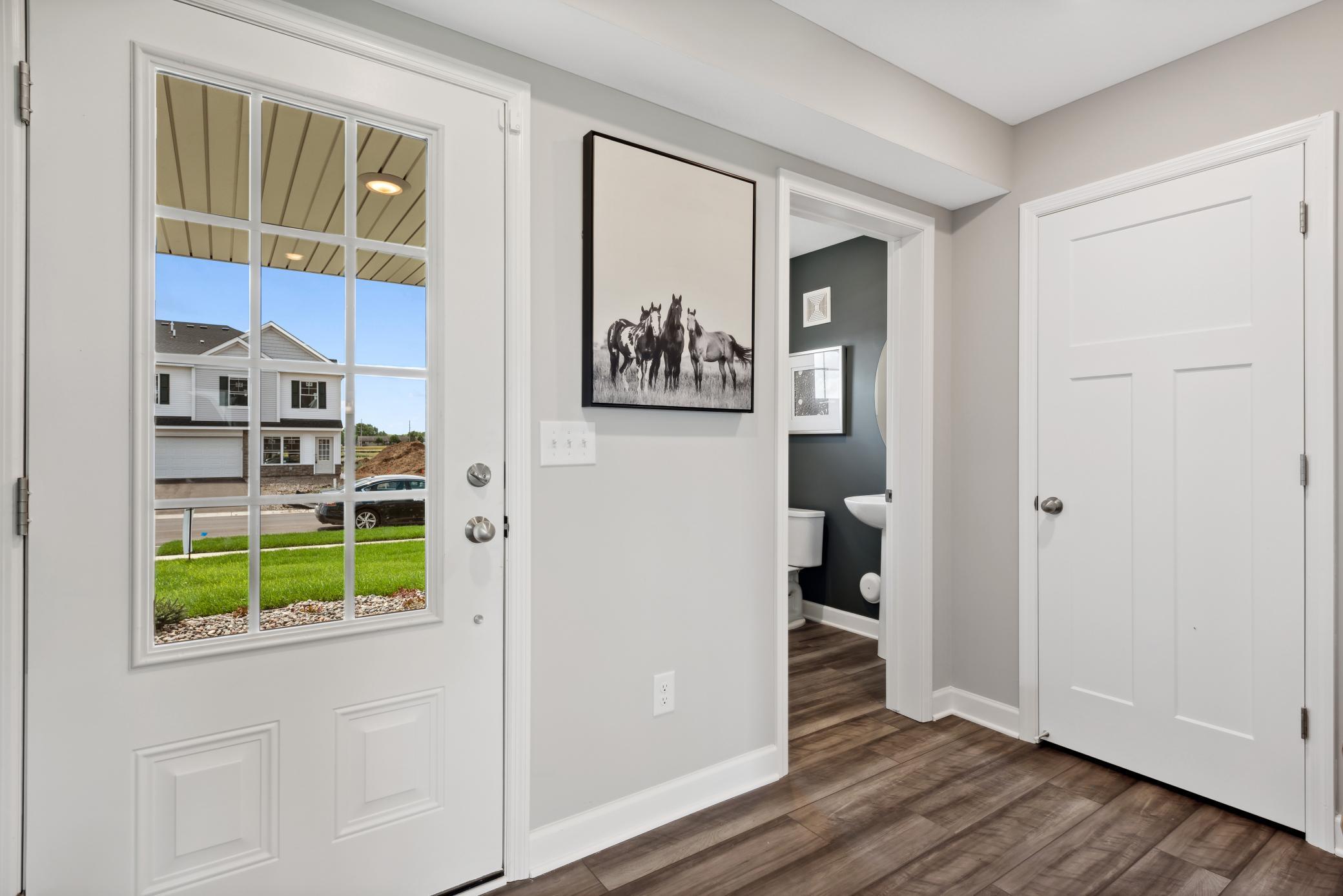 *Please note, photos are of a model and are not the actual home.