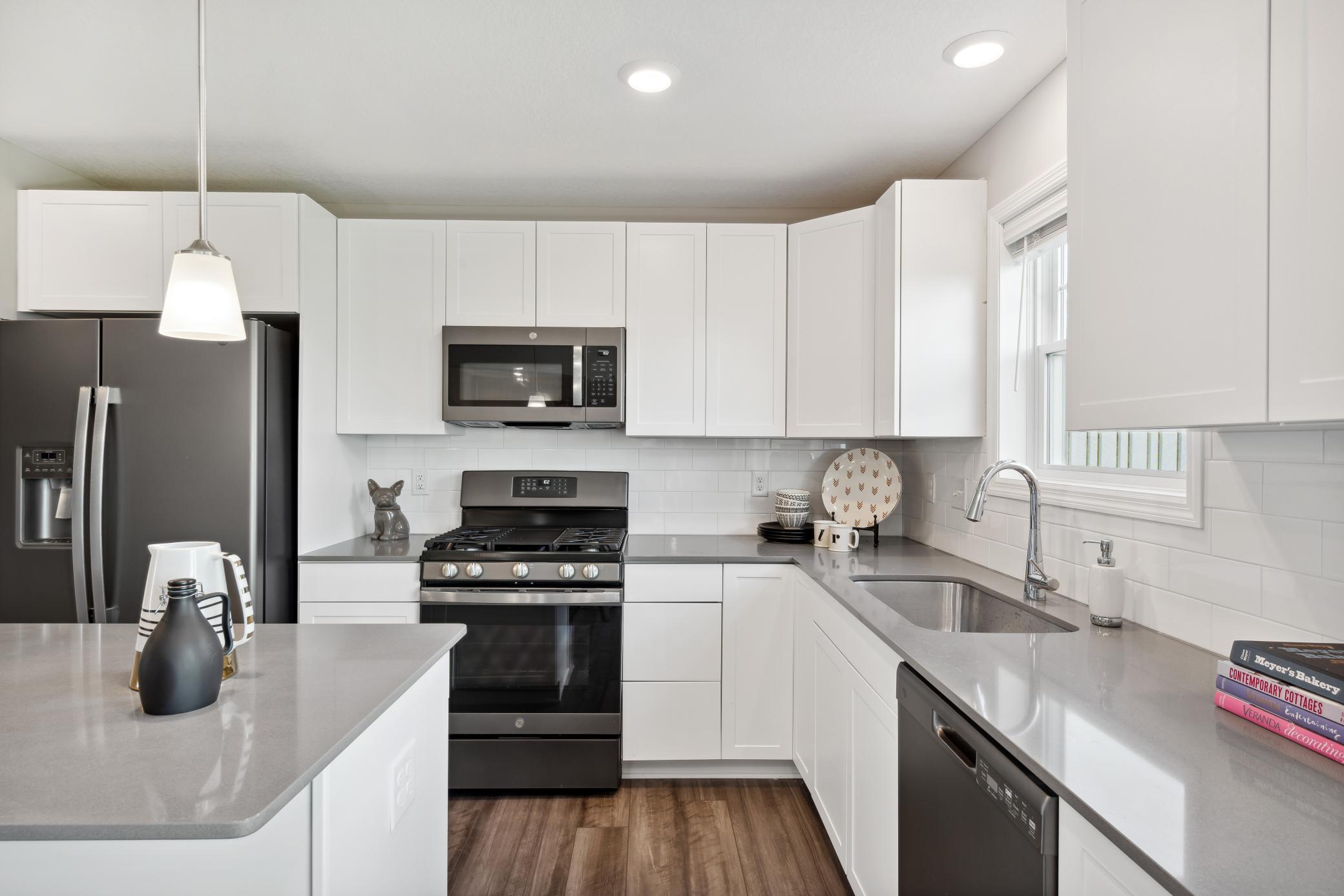 *Note, photos are of a model, not of actual home.