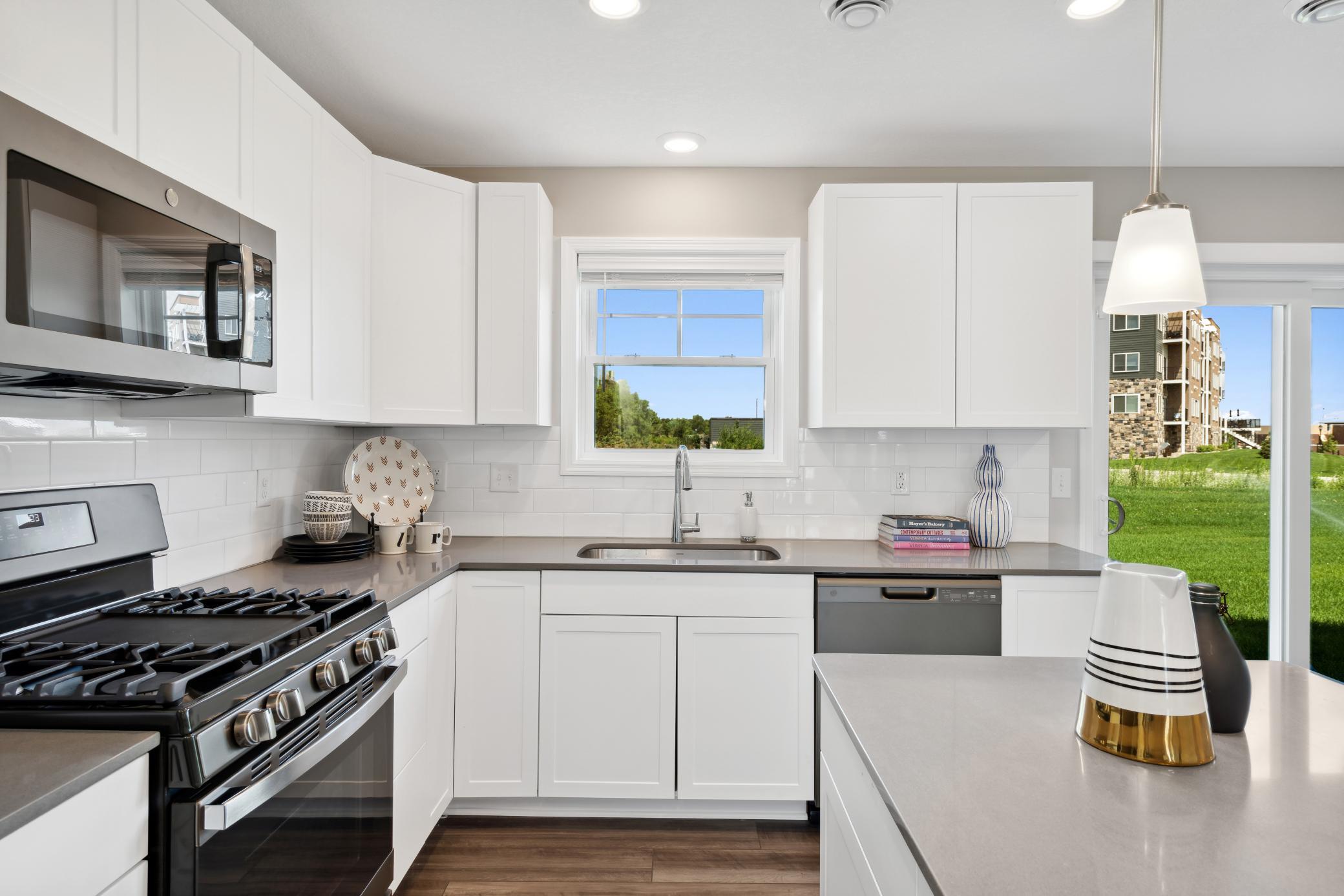 *Note, photos are of a model, not of actual home.