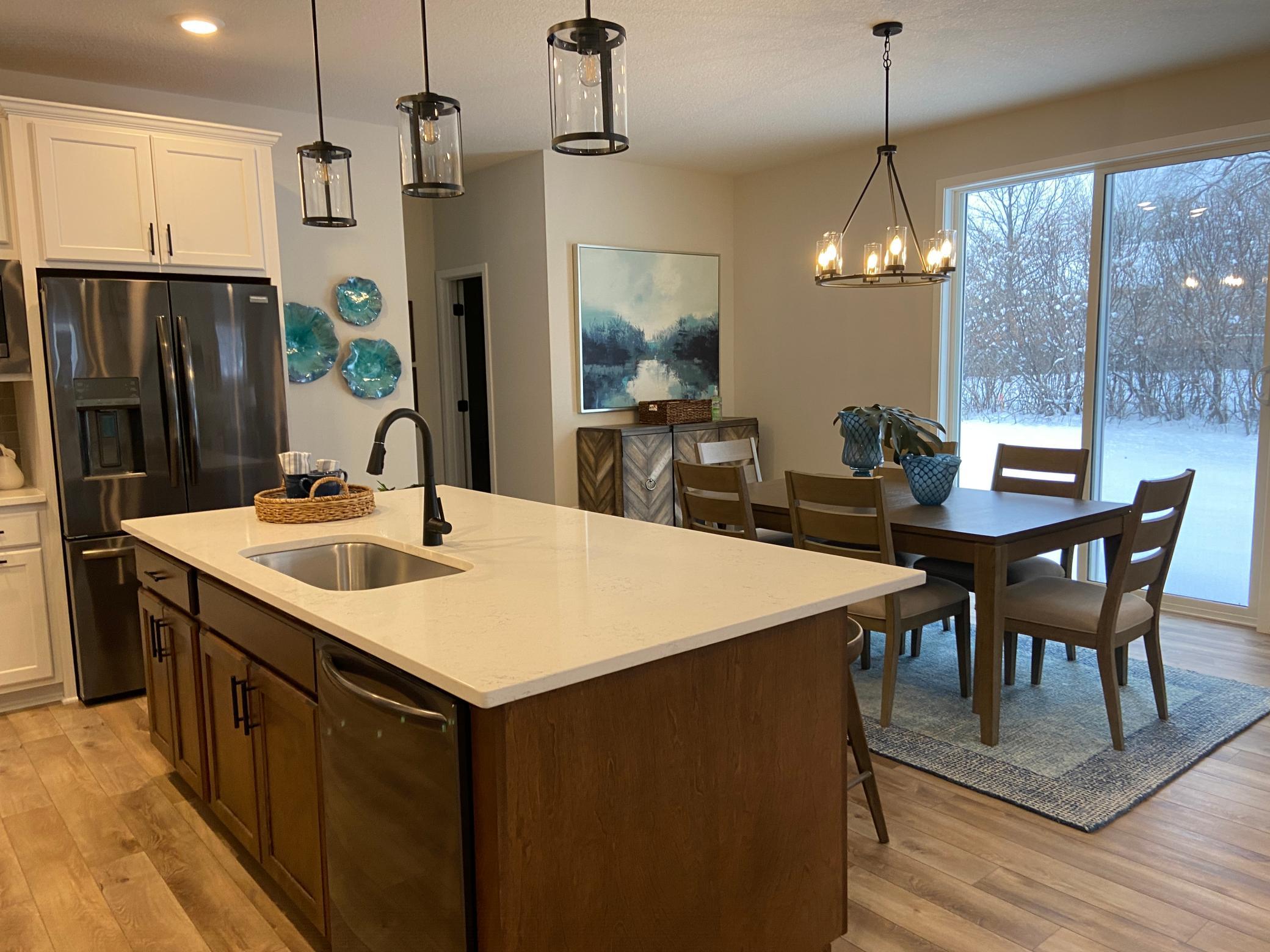 Kitchen/Dinette