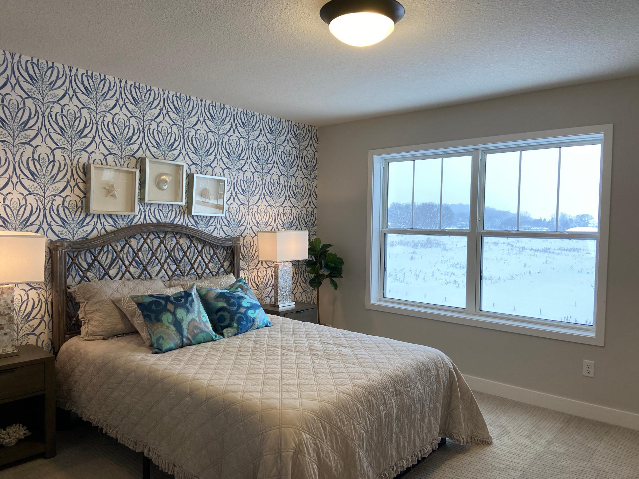 Bedroom 2 featuring En Suite Bathroom