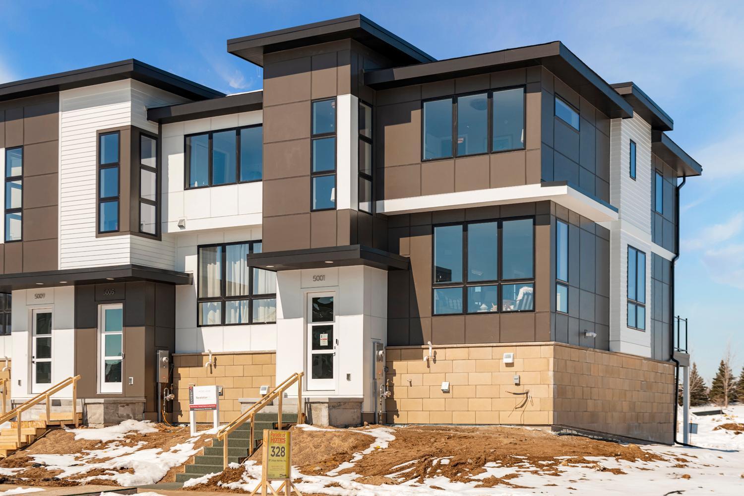 Photo for 16064 Eagleview Drive, Lakeville, MN 55044 - Listing #6362277 Urban inspired interiors with luxury features. Photo is of similar floorplan; options and features will vary.