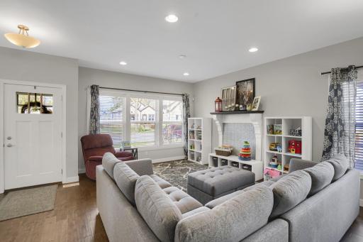 Energy efficient windows