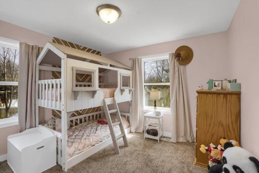 Bedroom 3 (upper level)