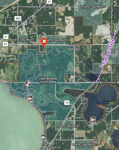 TBD Lot 16 Bel Tree Drive NE, Bemidji, MN 56601