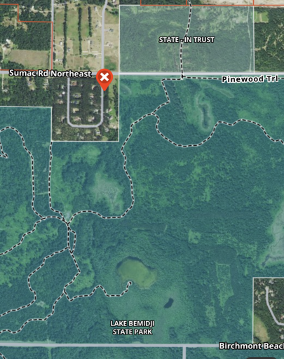 TBD Lot 16 Bel Tree Drive NE, Bemidji, MN 56601