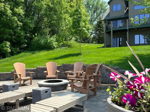 Gather around the fire pit and let the story telling begin. Campfires have that magical ability to calm a soul and re-energize a mind. This is where memories are made.