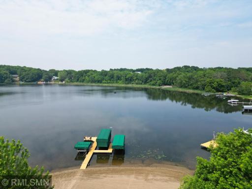 Maple Lake is 739 acres and has a mean depth of 18.8 Great fishing and overall recreation lake.