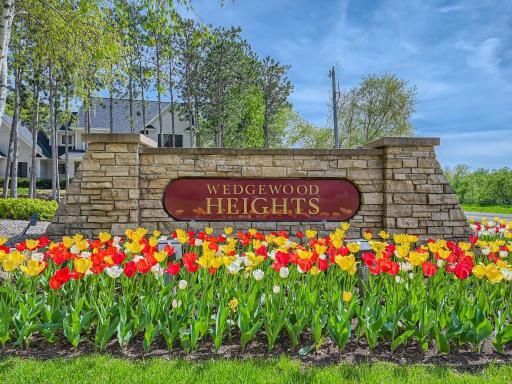 Close to trails, parks and tennis courts!