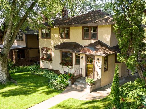 Beautiful home on a nicely treed 50' wide lot in popular Lynnhurst.