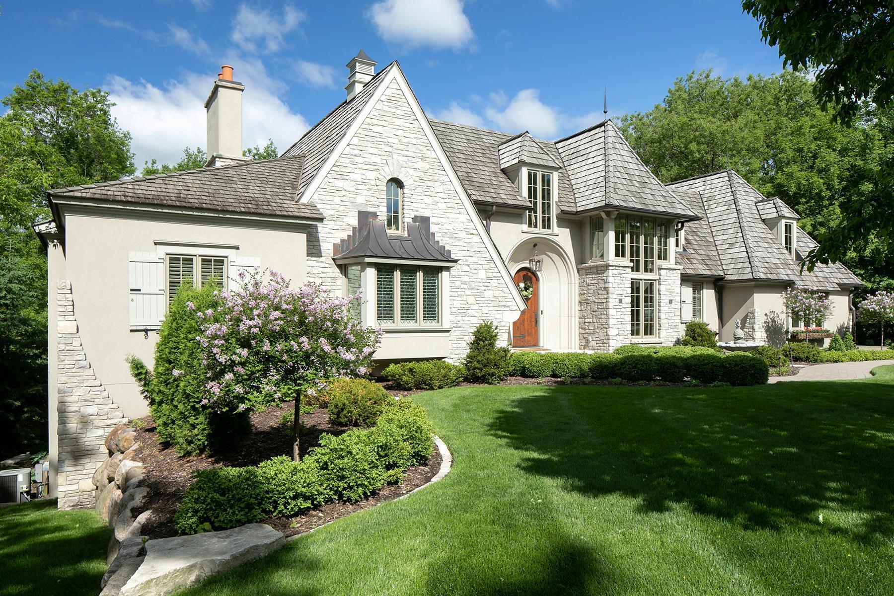 Privately nestled inside Harrington gates