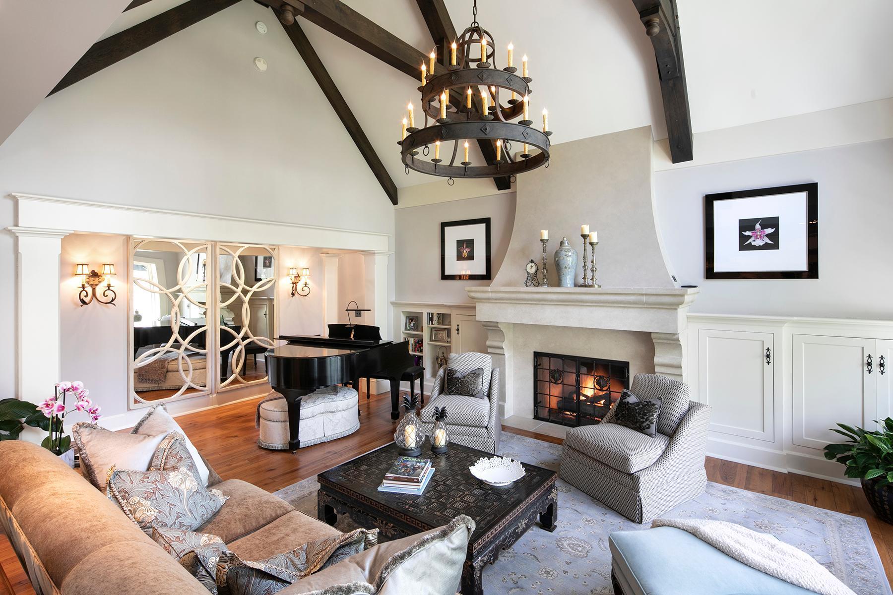 Gracious Living Room