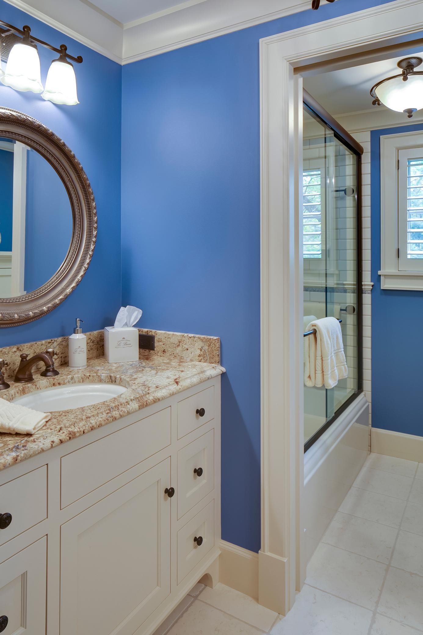 Lower Level Bathroom