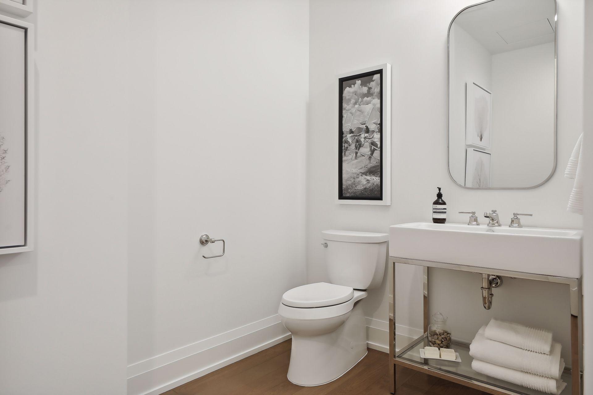 Photo is of model unit, fit and finishes will vary for the subject property. Reach out to sales team for further details.