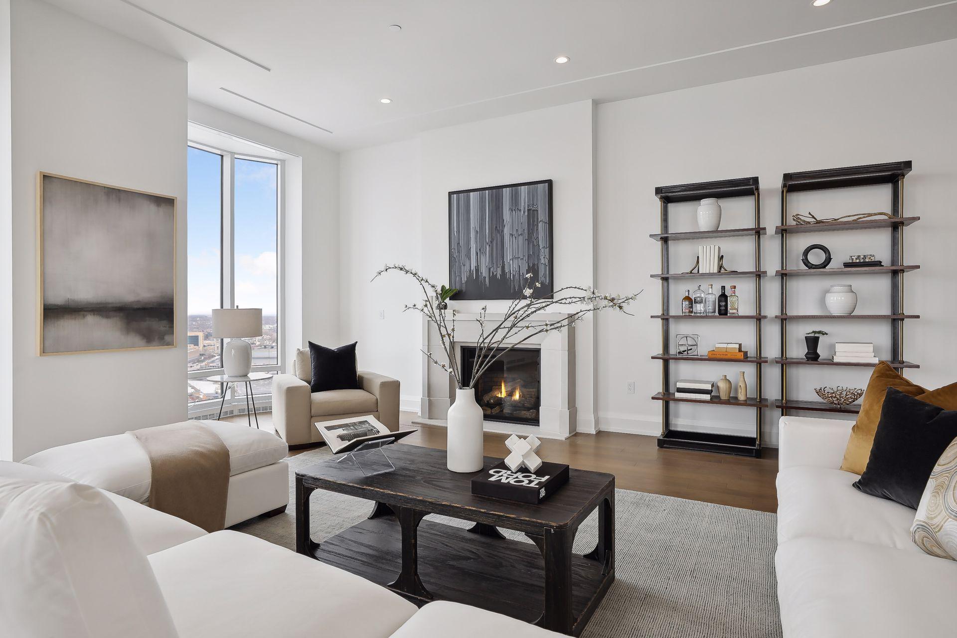 Photo is of model unit, fit and finishes will vary for the subject property. Reach out to sales team for further details.