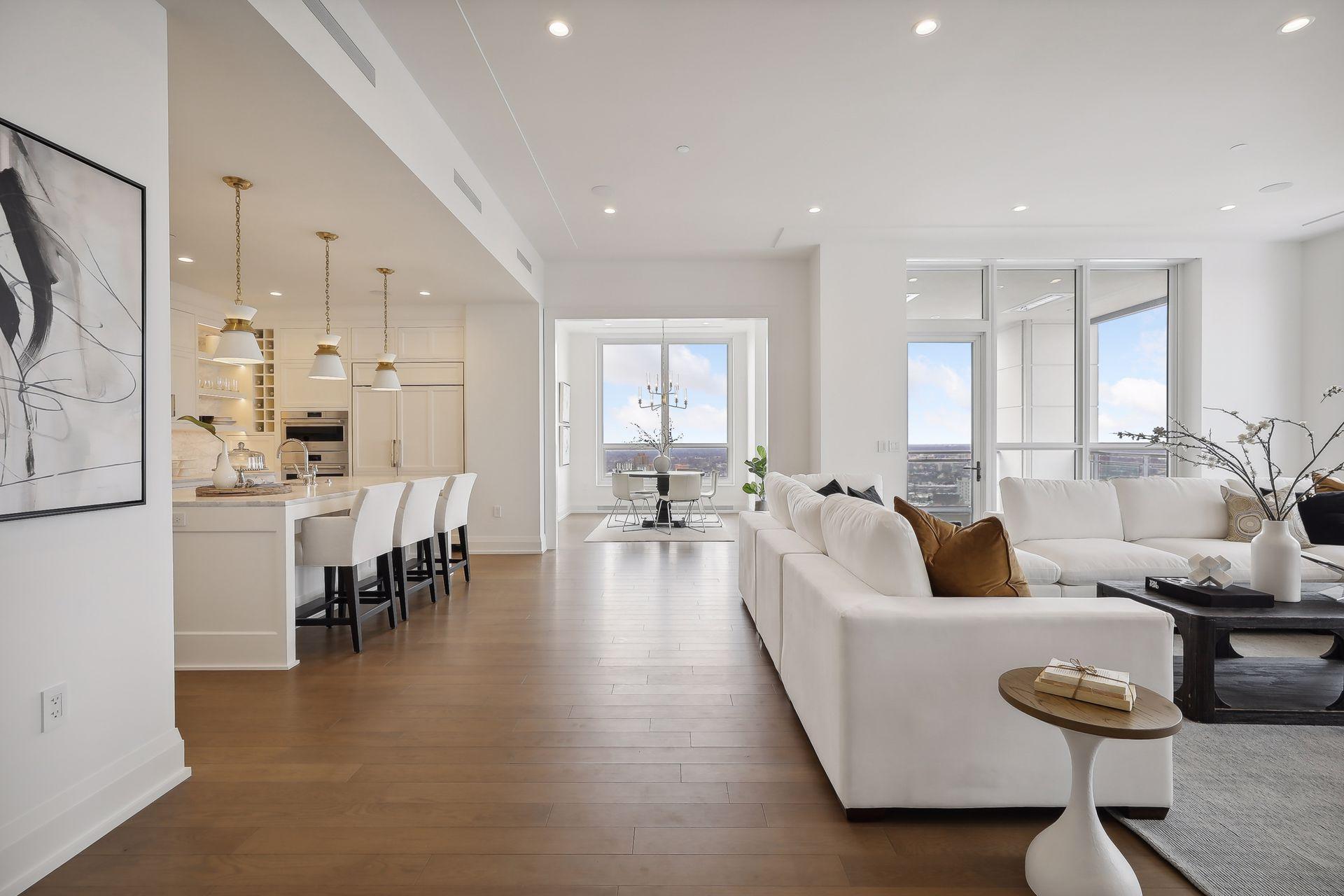 Photo is of model unit, fit and finishes will vary for the subject property. Reach out to sales team for further details.