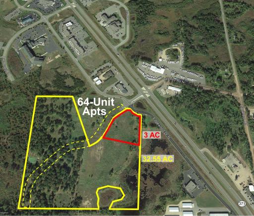 3 AC Edgewood Drive, Baxter, MN 56425