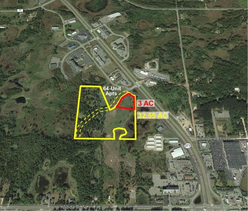 3 AC Edgewood Drive, Baxter, MN 56425