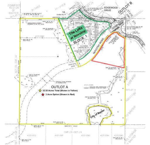 3 AC Edgewood Drive, Baxter, MN 56425