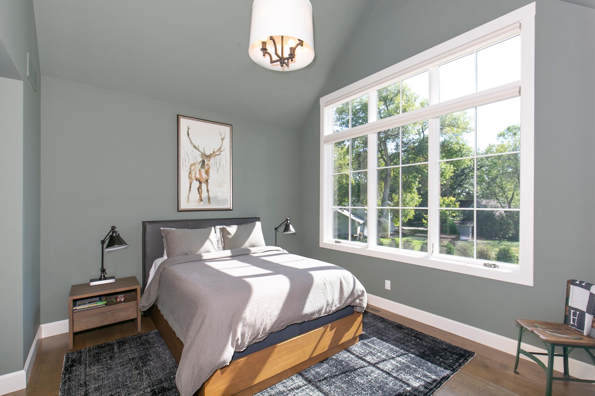 Bedroom 3 // Upper-Level