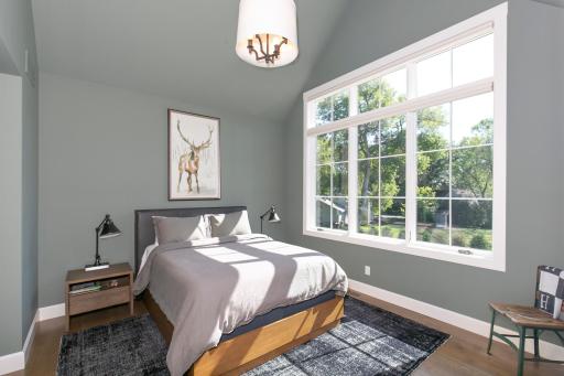 Bedroom 3 // Upper-Level