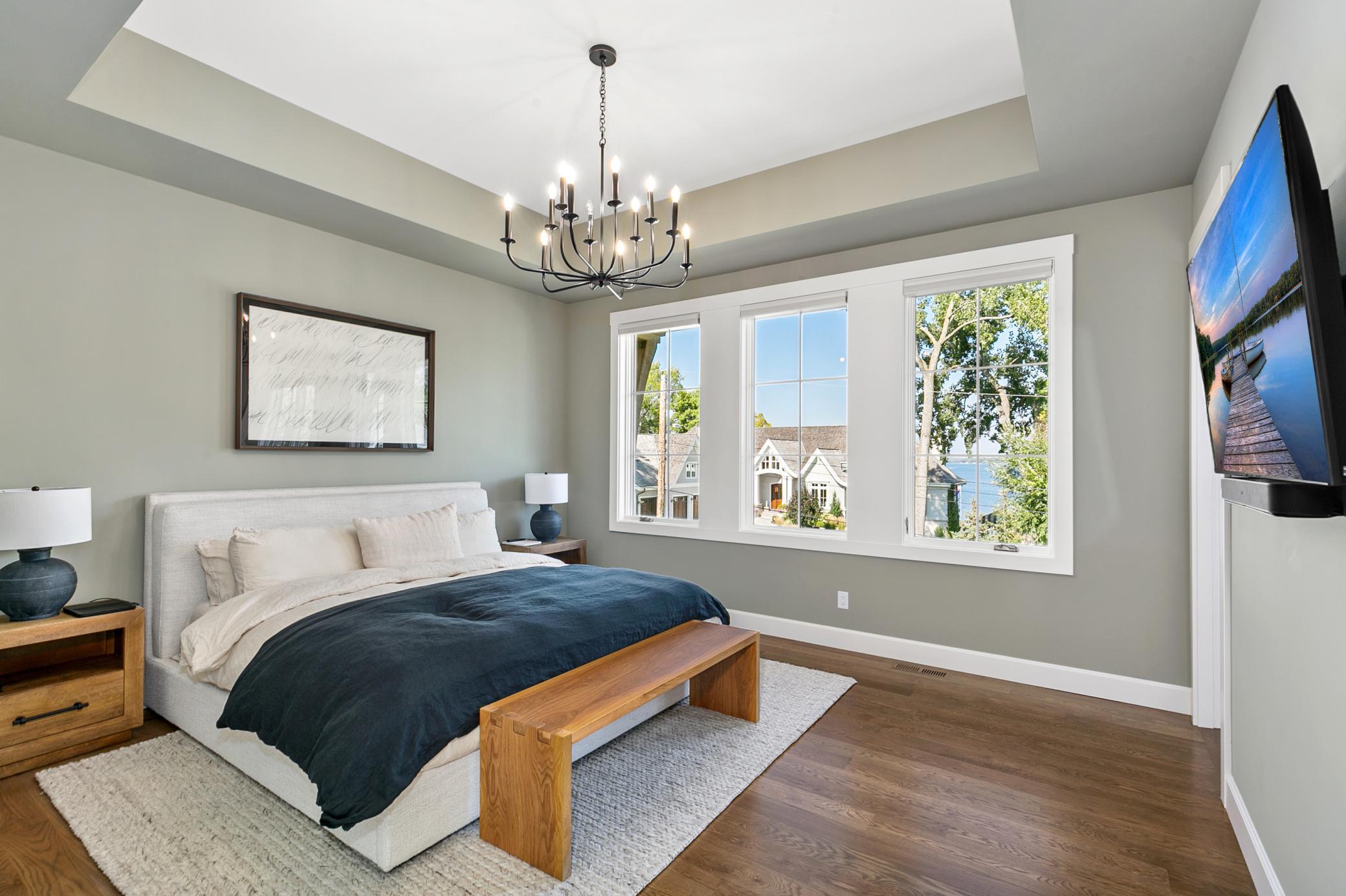 Primary Suite // Upper-Level