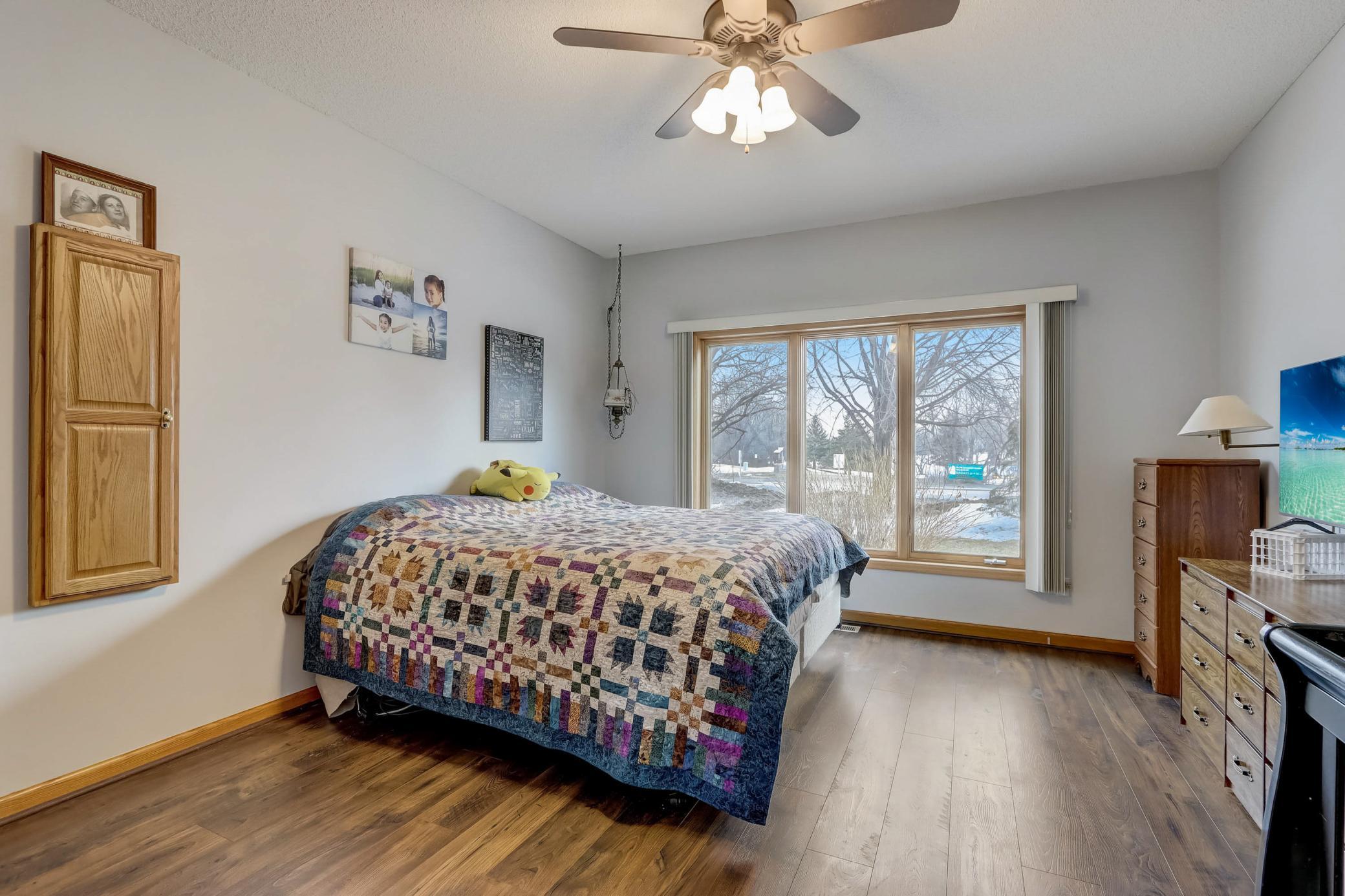 Also has a built in ironing board