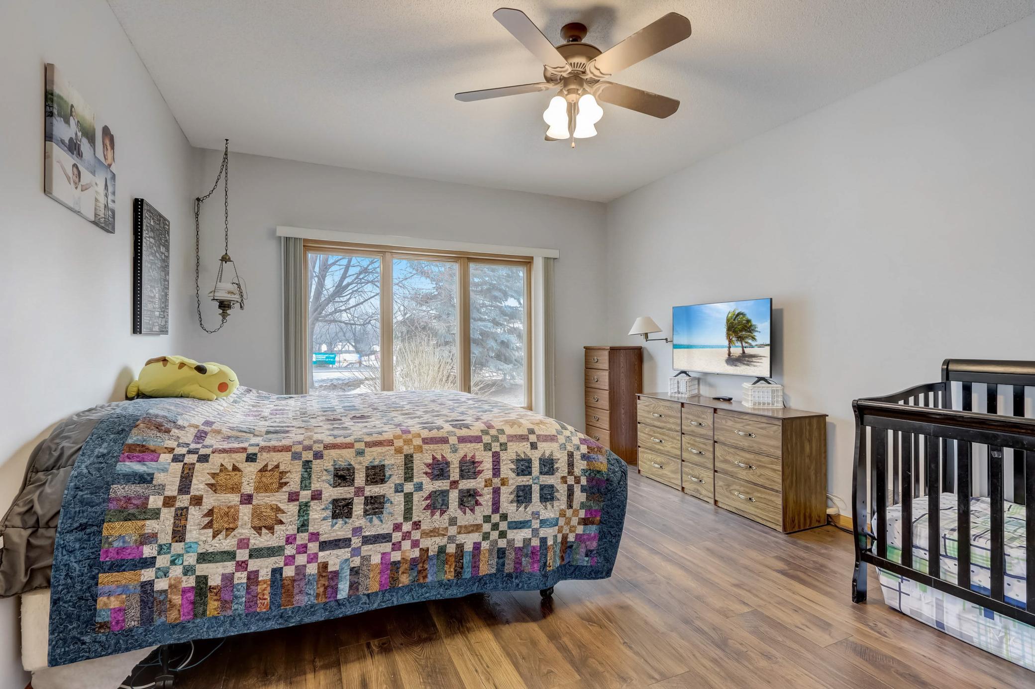 3rd Bedroom or Den, Office,