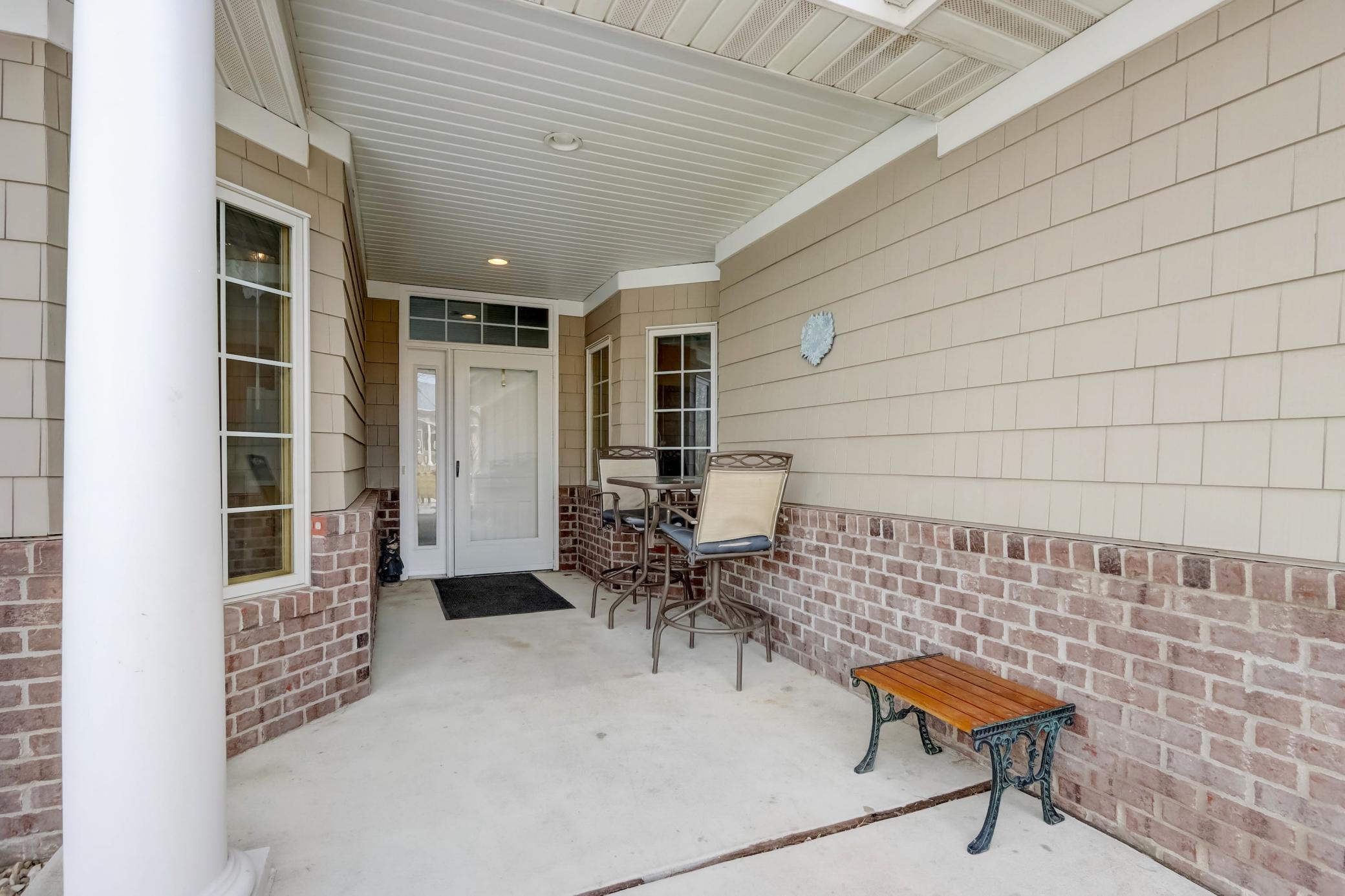 Enjoy your morning coffee outdoors!