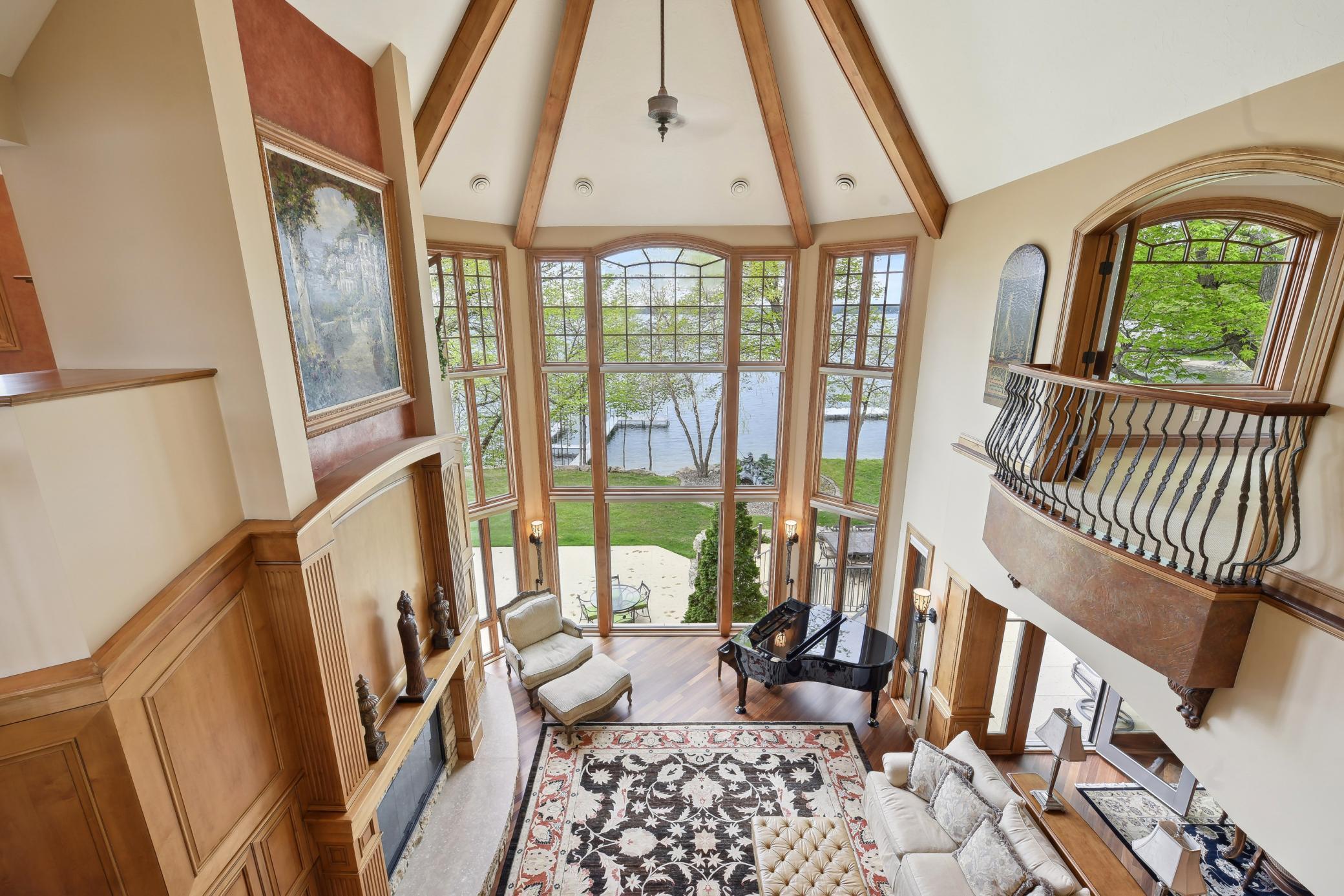 Check out that view!