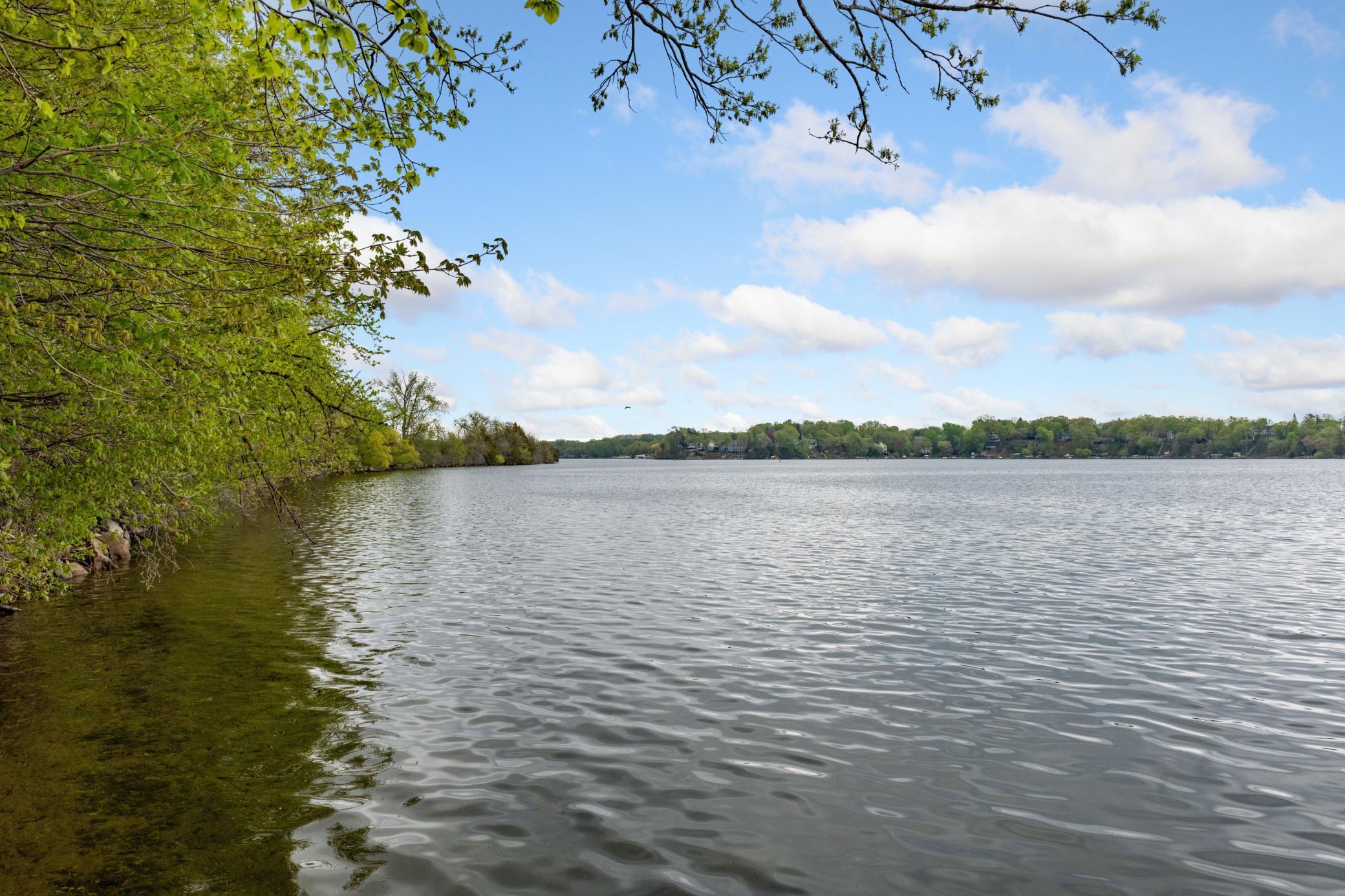 West Upper Lake (to South of home)