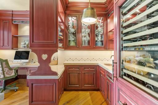 Prep Area // Home Central