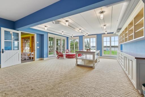 Guest Suite // Lower-Level