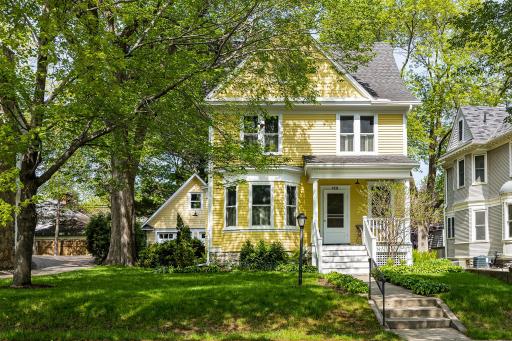 Classic Linden Hills Beauty in Totally Renovated Home