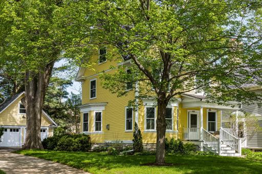 Gorgeous Linden Hills Blvd home on .22 acre lot