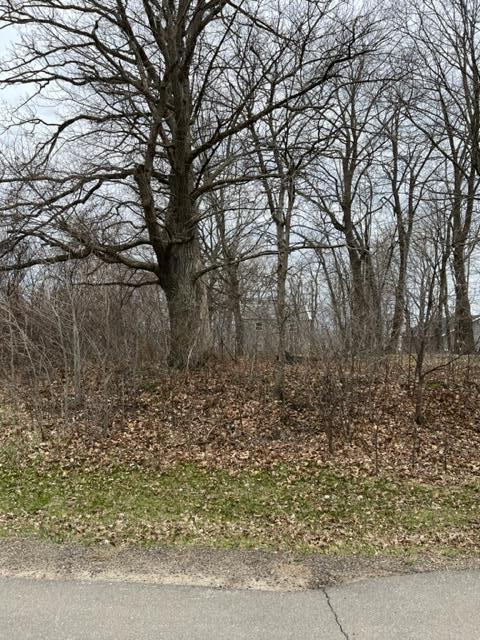 lot from road.