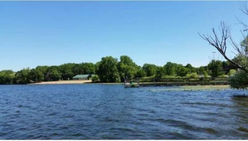 Enjoy Tanner's Lake recreation which includes a beach for swimming, picnicking, and boat access for fishing, water skiing and canoeing, Facilities are also present for sporting activities, including softball and volleyball.