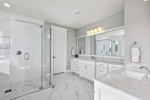 Fresh & beautifully updated and so much natural light pouring in