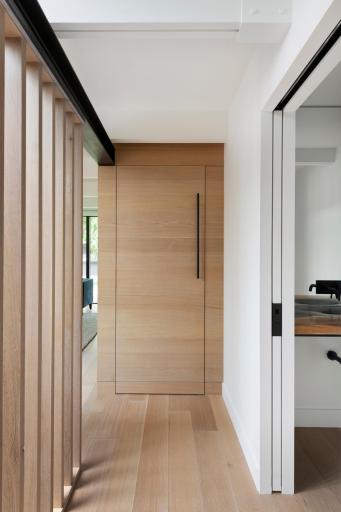 Example photo from another project that reflects the finish level and quality for this home....