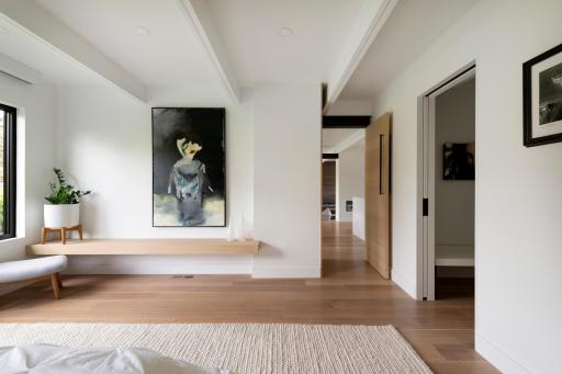 Example photo from another project that reflects the finish level and quality for this home....