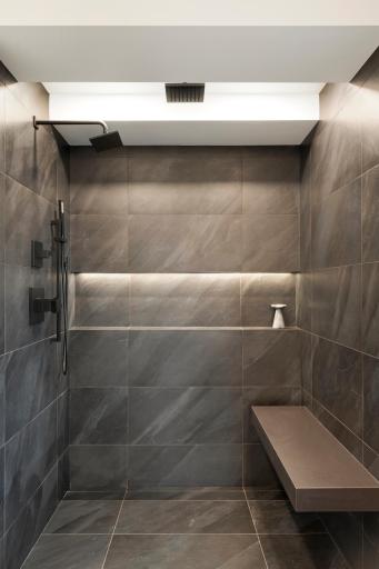 Example photo from another project that reflects the finish level and quality for this home....